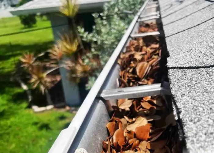 Belcher gutter cleaning home page